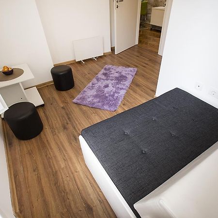 Apartment Slavija Dordegol Exteriör bild
