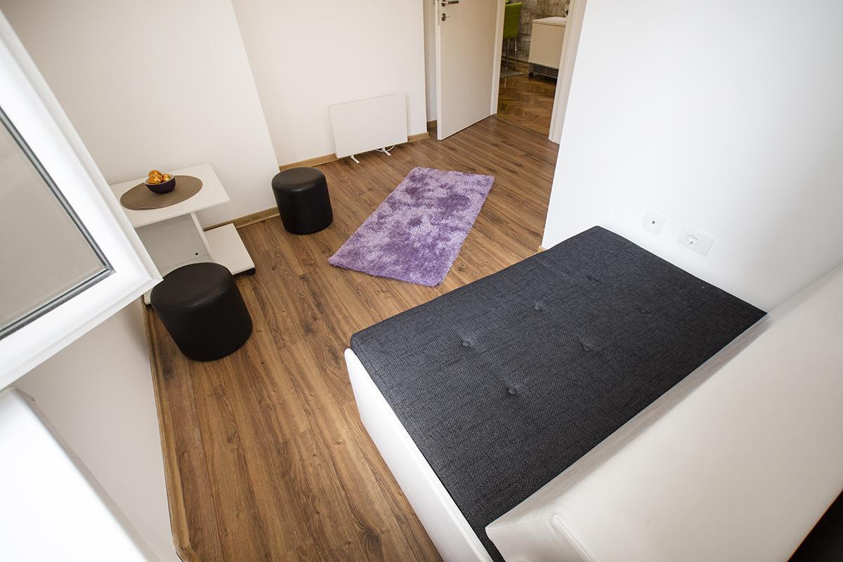 Apartment Slavija Dordegol Exteriör bild