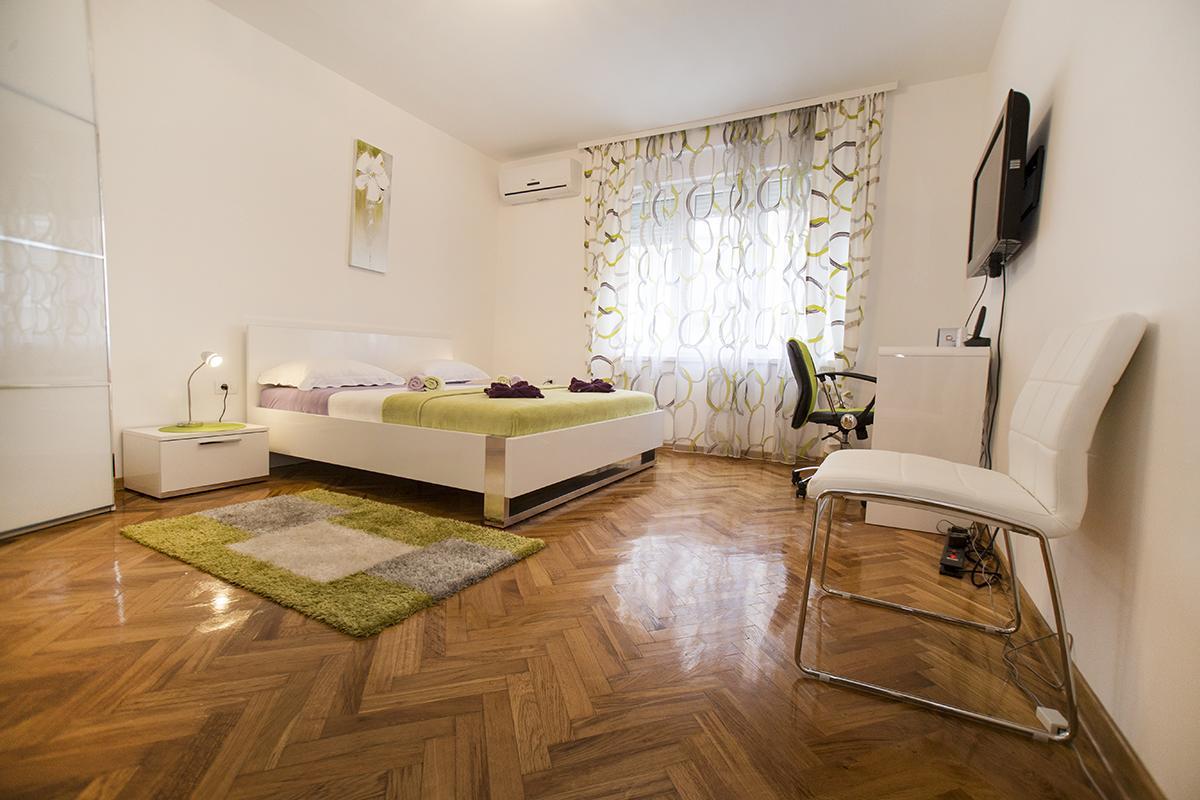 Apartment Slavija Dordegol Exteriör bild