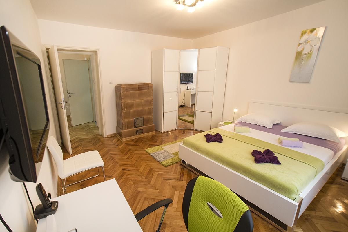 Apartment Slavija Dordegol Exteriör bild