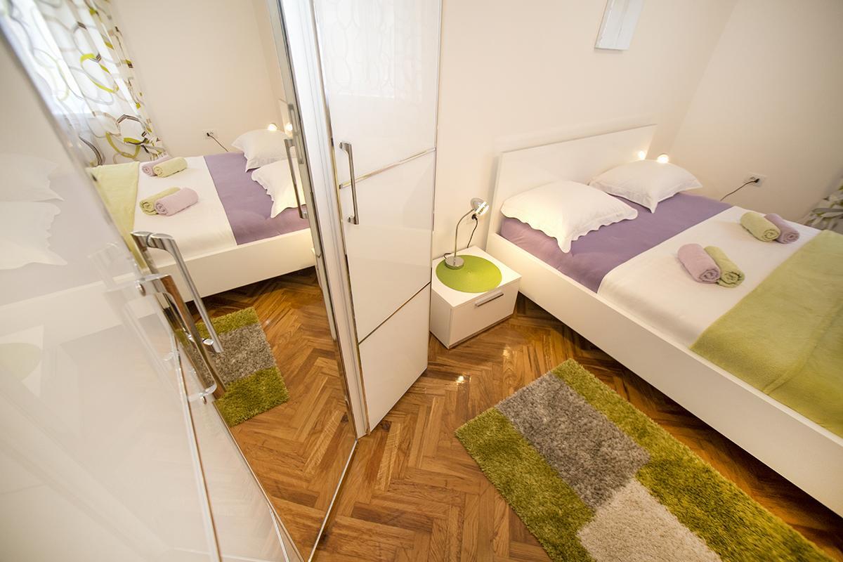 Apartment Slavija Dordegol Exteriör bild