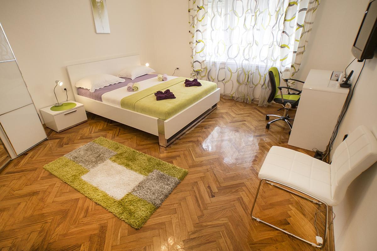 Apartment Slavija Dordegol Exteriör bild