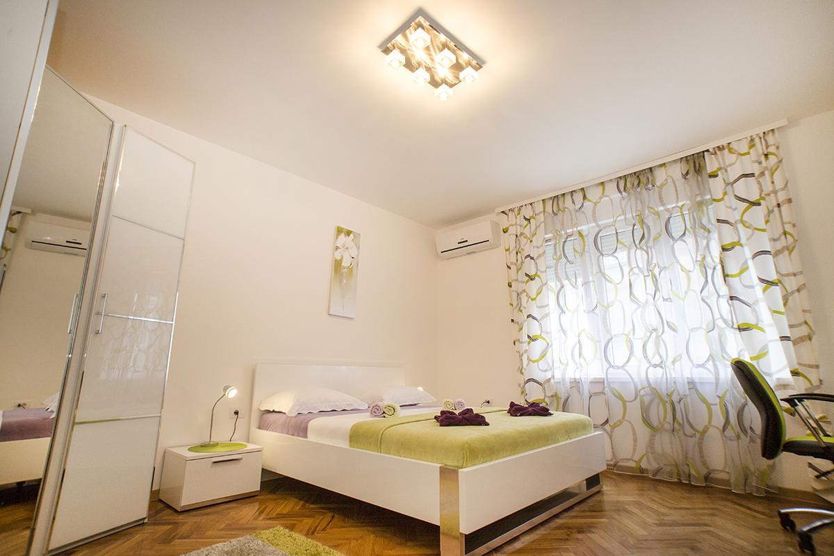 Apartment Slavija Dordegol Exteriör bild